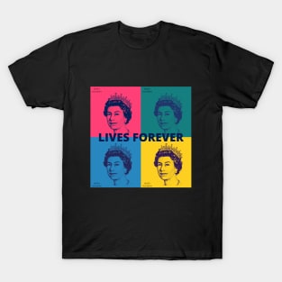 Queen Elizabeth T-Shirt